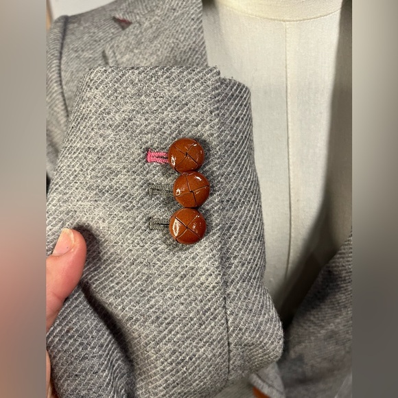 Banana Republic Blazer - 2 - Picture 3 of 10